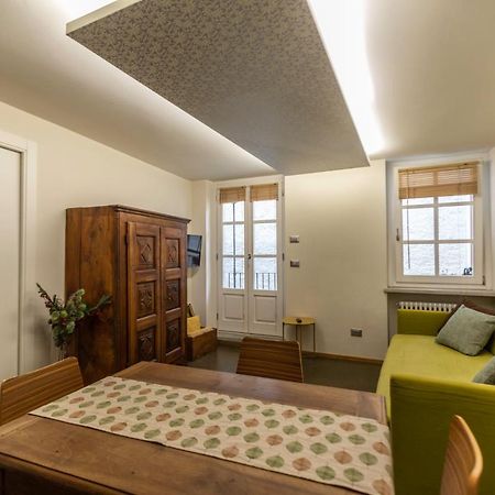 Maison Ginod & Les Fleurs Aosta Luaran gambar