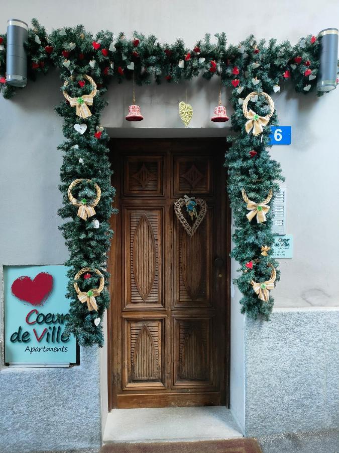 Maison Ginod & Les Fleurs Aosta Luaran gambar