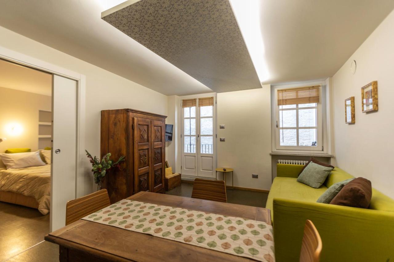 Maison Ginod & Les Fleurs Aosta Luaran gambar