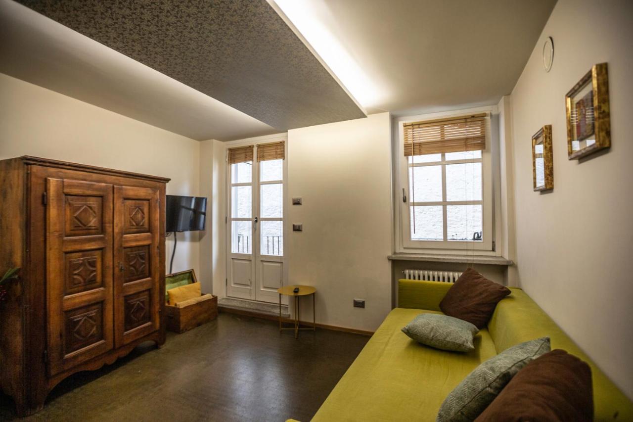 Maison Ginod & Les Fleurs Aosta Luaran gambar