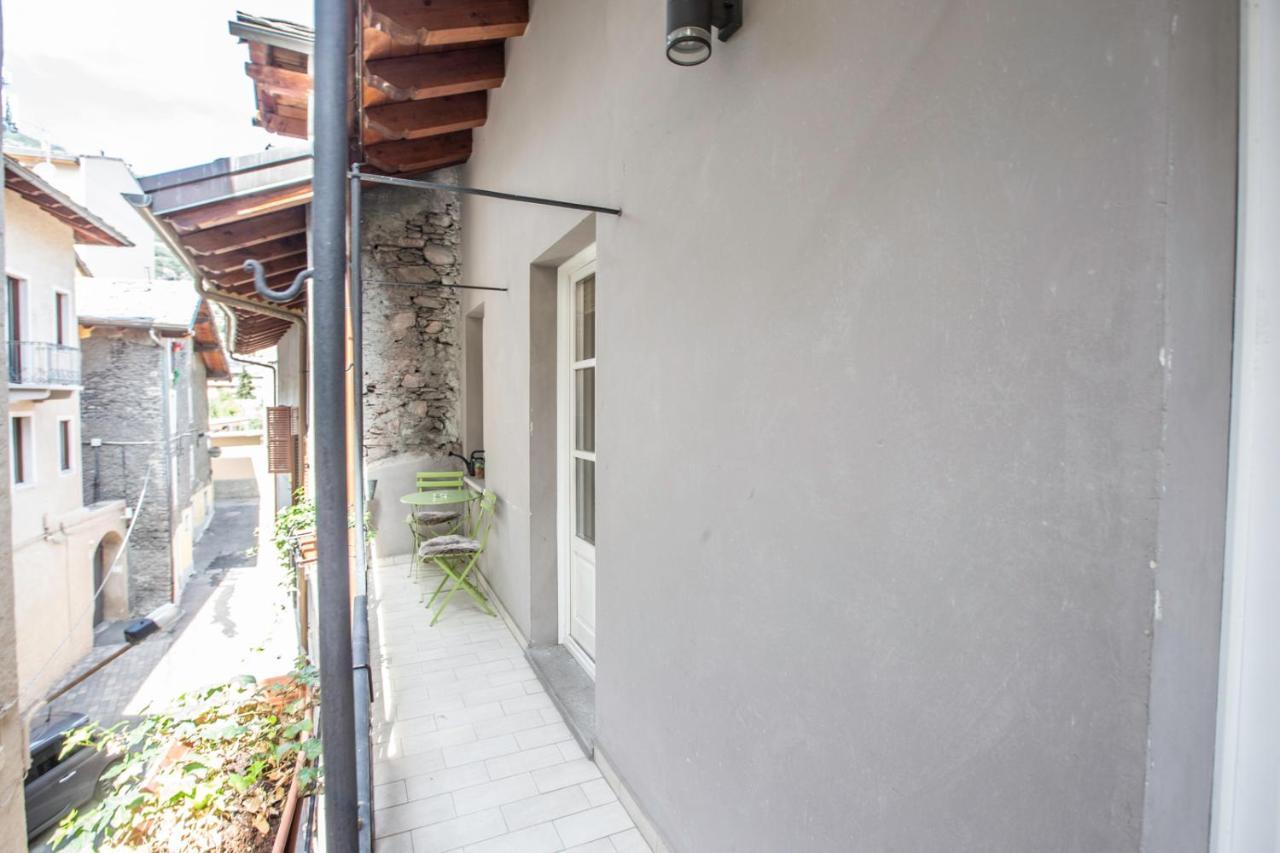 Maison Ginod & Les Fleurs Aosta Luaran gambar