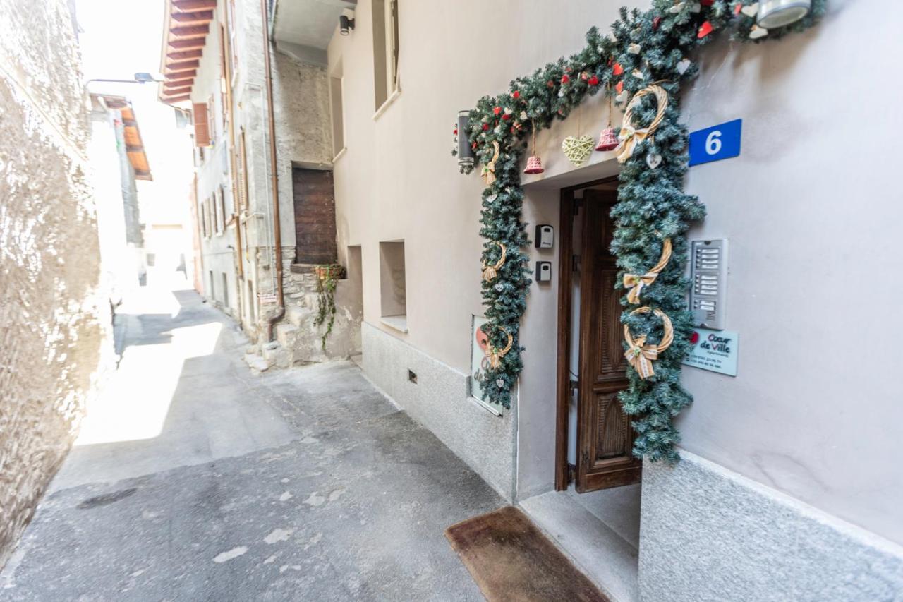 Maison Ginod & Les Fleurs Aosta Luaran gambar